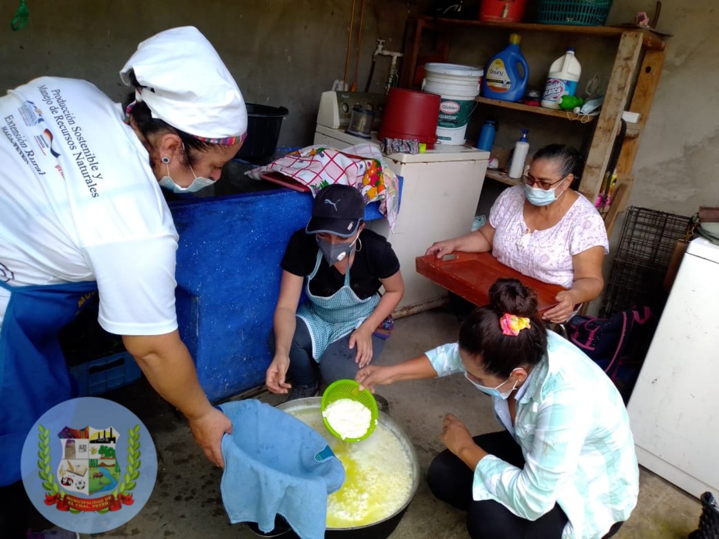 DIRECCIÓN MUNICIPAL DE LA MUJER DMM TRABAJA EN EL EMPODERAMIENTO, PROGRESO Y DESARROLLO DE LA MUJER CHALENCE.