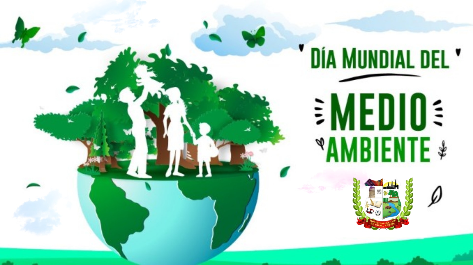 DÍA MUNDIAL DEL MEDIO AMBIENTE