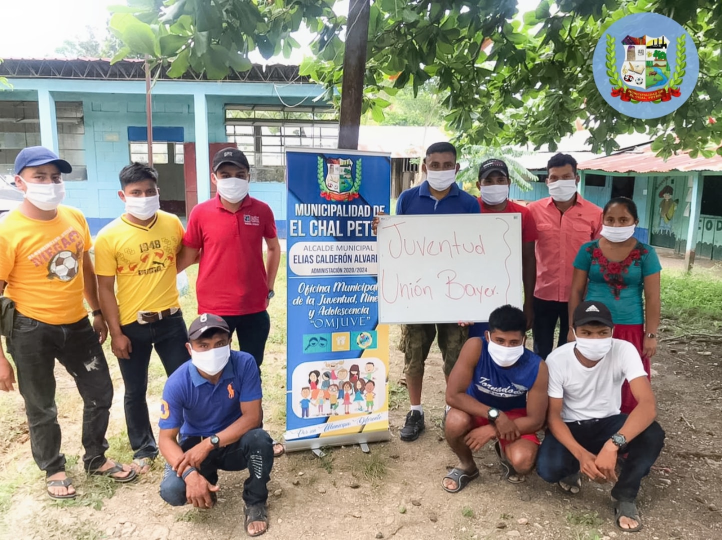 CREACIÓN DEL GRUPO DE JÓVENES UNIÓN BAYER