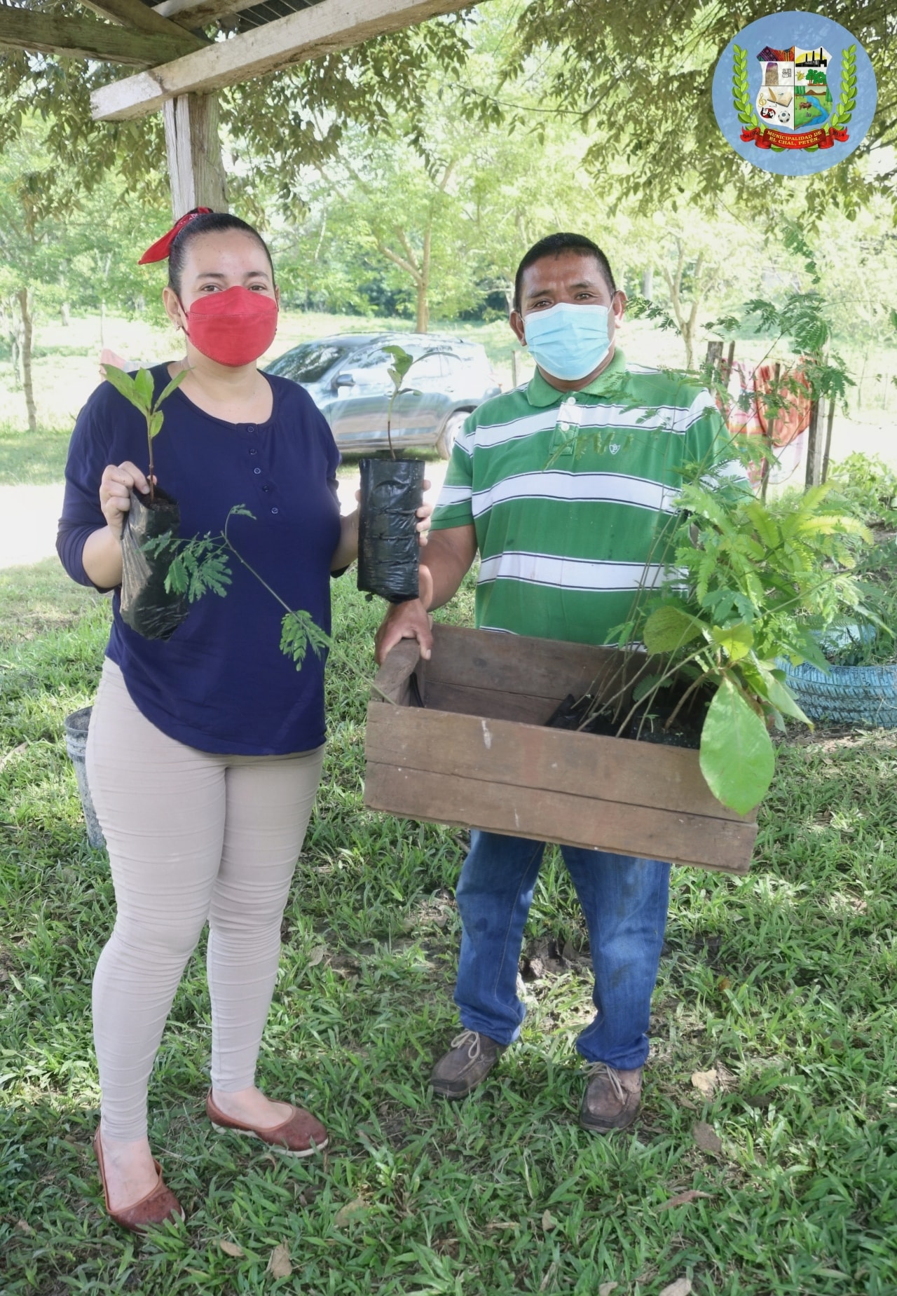 POR UN CHAL MÁS VERDE