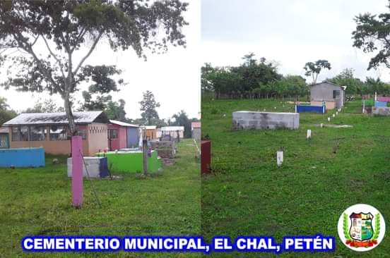 CEMENTERIO MUNICIPAL EL CHAL, PETÉN