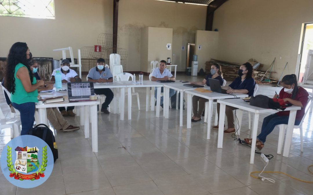 SEGUNDA FASE DE LA ELABORACIÓN DE POLÍTICA FORESTAL MUNICIPAL