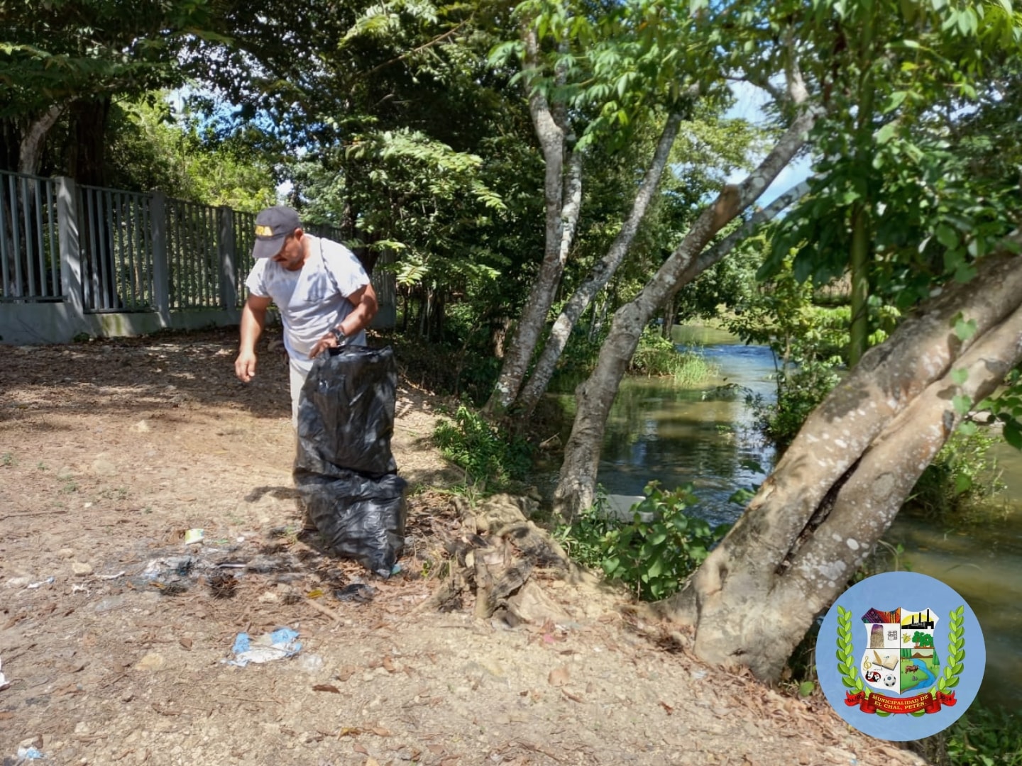 RECOLECCIÓN DE DESECHOS EN CASCO URBANO MUNICIPAL.