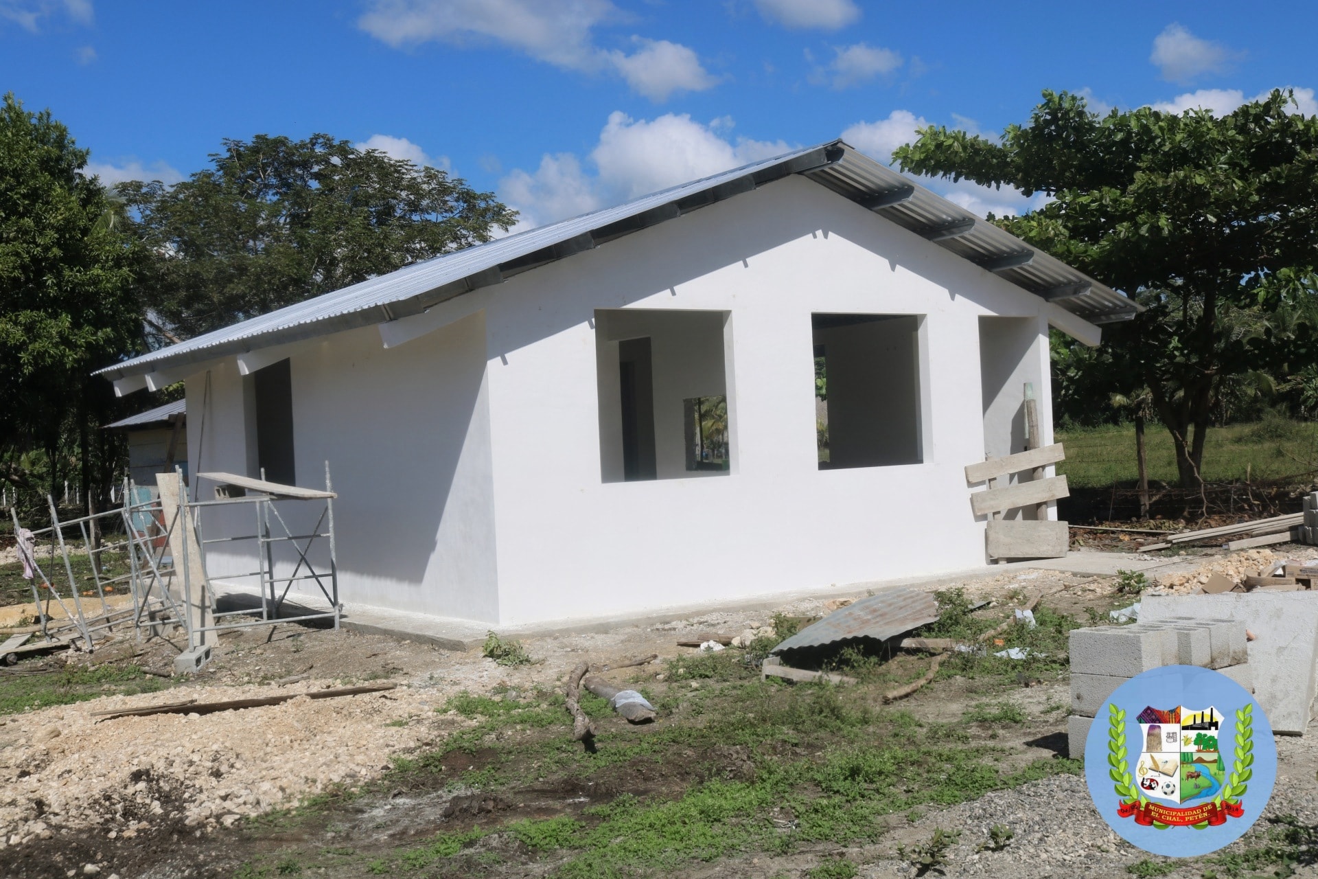 CONSTRUCCIÓN DE UNIDAD MÍNIMA DE SALUD EN CASERÍO LAS ROSAS