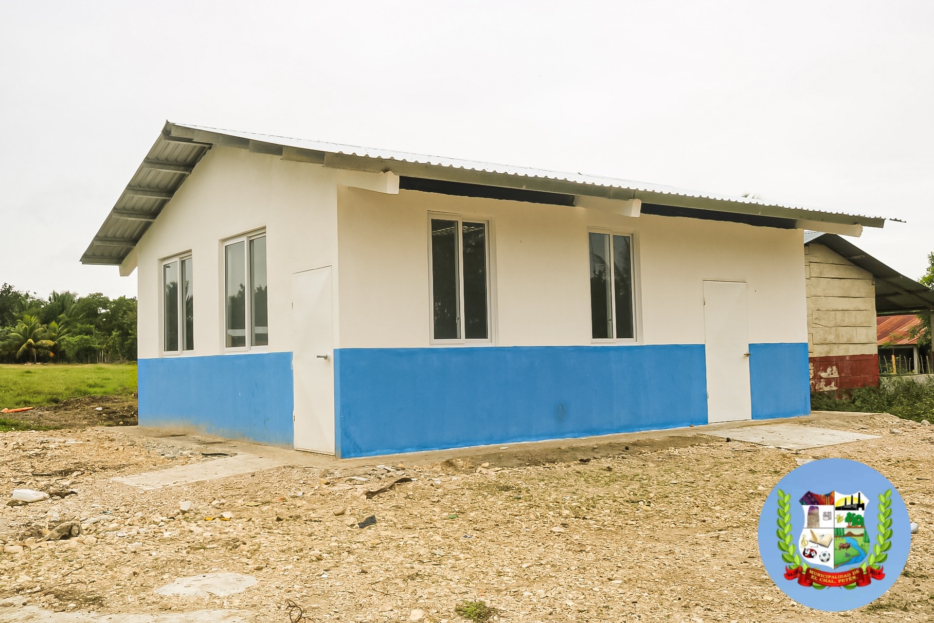 CASERÍO LA GUADALUPE CONTARÁ CON UN NUEVO CENTRO COMUNITARIO DE SALUD.