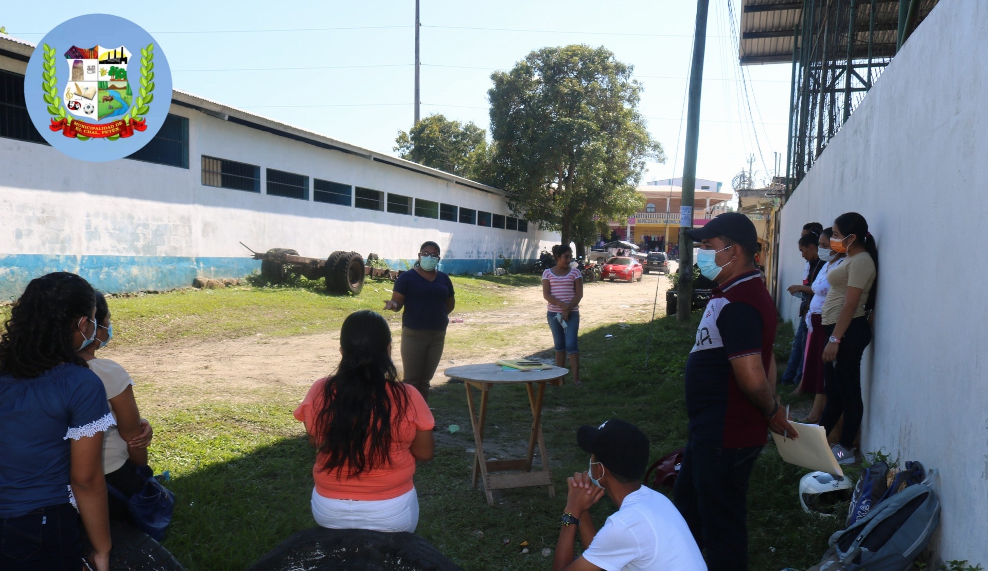 REVALIDACIÓN DE BECAS ESTUDIANTILES EN EL CASCO URBANO MUNICIPAL.