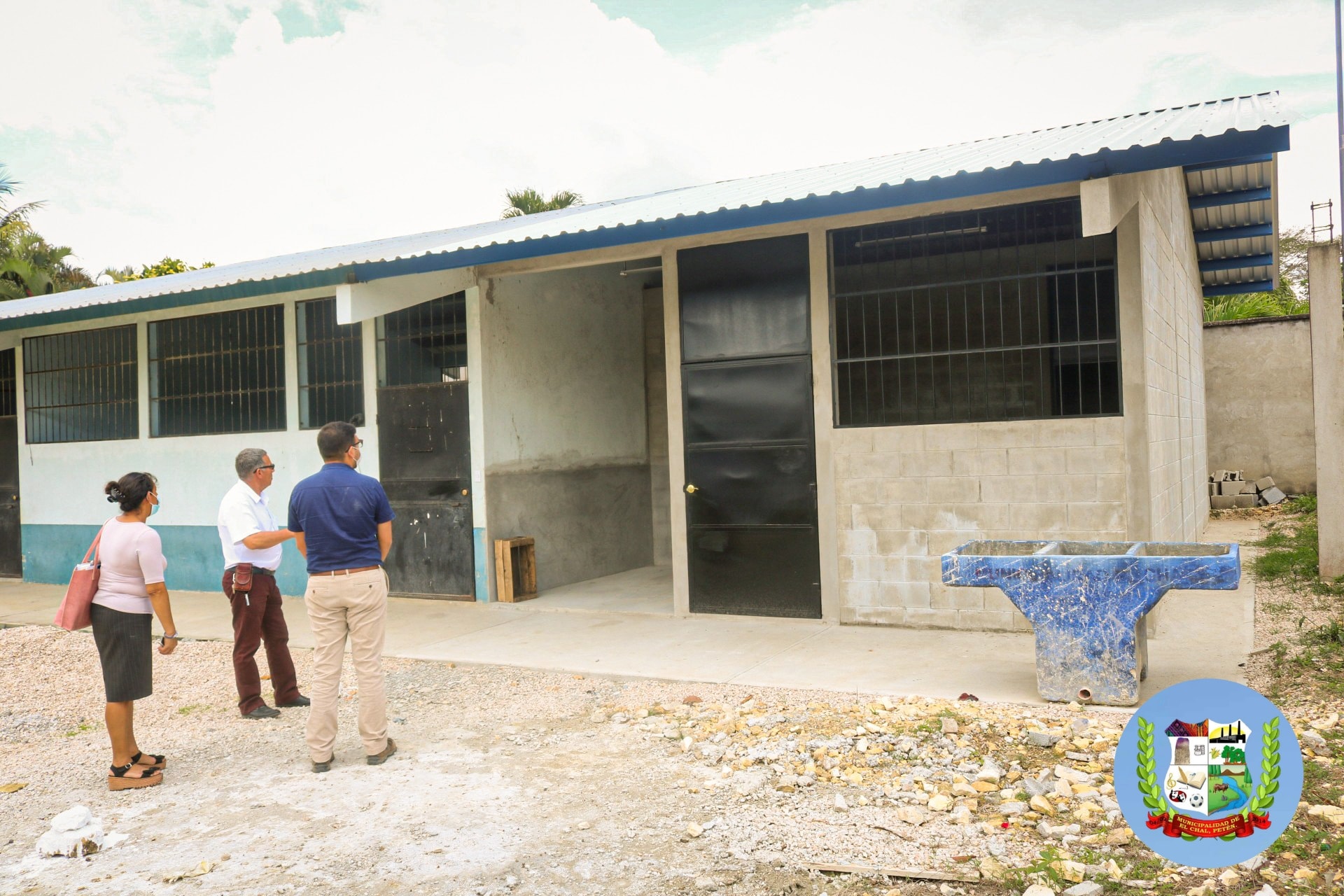 AMPLIACIÓN DE ESCUELA PREPRIMARIA, CASERÍO EL QUETZALITO.