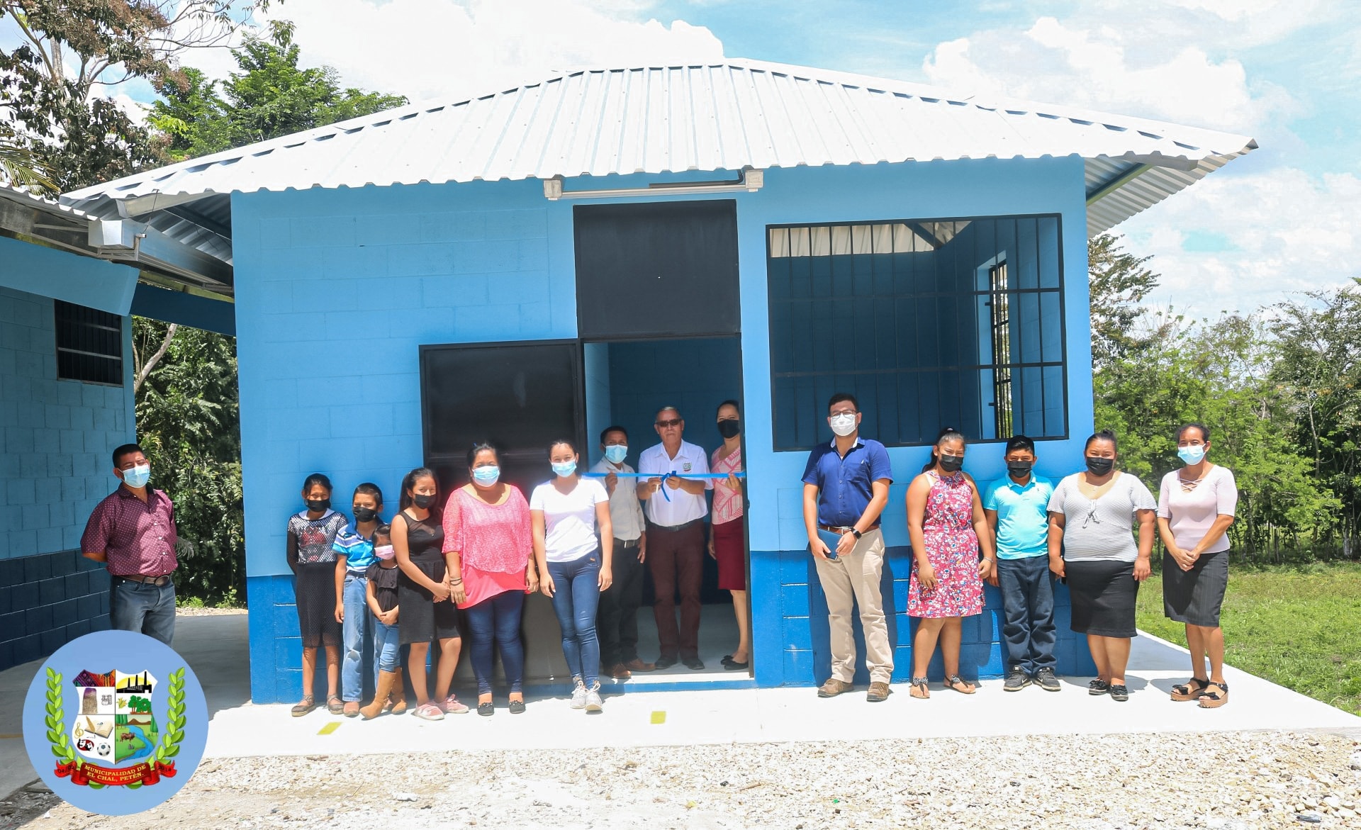 AMPLIACIÓN DE ESCUELA PRIMARIA CASERÍO EL QUETZALITO.