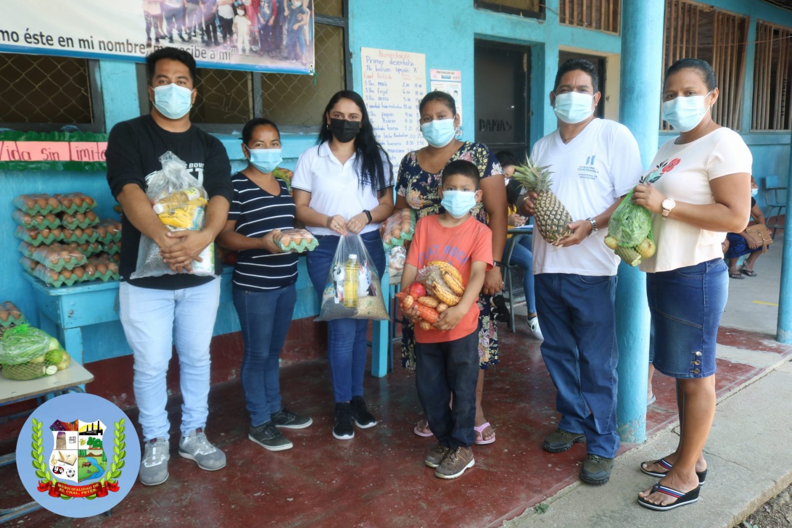 ESCUELA ESPECIAL «VIDA SIN LÍMITES» RECIBE PROGRAMAS EDUCATIVOS.