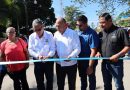 INAUGURACIÓN DEL PROYECTO DE ASFALTO, EL CHAL, PETÉN