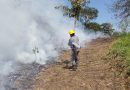 TALLER DE TÉCNICAS BÁSICAS PARA CONTROLAR Y LIQUIDAR UN INCENDIO