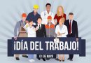 ASUETO DÍA DEL TRABAJADOR