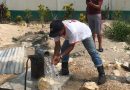 CASERIO MOJARRAS UNO YA CUENTA CON AGUA POTABLE