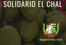 MERCADITO SOLIDARIO EL CHAL.