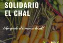 MERCADITO SOLIDARIO EL CHAL.