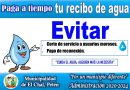 EDUCACIÓN Y COMPROMISO CON EL AGUA POTABLE