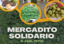 MERCADITO SOLIDARIO EL CHAL.