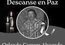 DESCANSE EN PAZ ORLANDO CARRERA