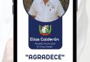 Alcalde Elias Calderón Alvarez