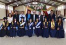 GRADUACIÓN DE INSTITUTO NACIONAL DE EDUCACIÓN DIVERSIFICADA INED EL CHAL PETEN