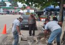 CREACIÓN E INSTALACIÓN DE REJILLA METÁLICA EN LA CA-13, EL CHAL, PETÉN.