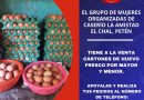 VENTA DE HUEVOS