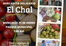 MERCADITO SOLIDARIO EL CHAL.