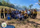 Apoyo en la Lucha Contra los Incendios: Acción de la Municipalidad de El Chal