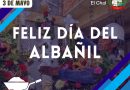 ¡Feliz Día del Albañil!