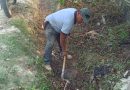 LIMPIEZA DE CUNETAS EN EL ÁREA URBANA, DE EL CHAL, PETÉN.