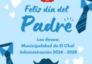 FELIZ DIA DEL  PADRE