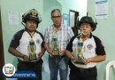 Reconocimiento a Bomberos en su 73 Aniversario