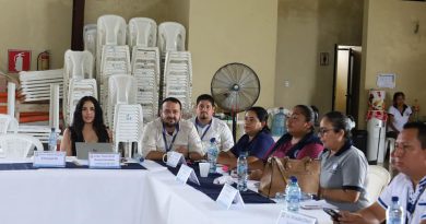 REUNIÓN DE COMUDE EL CHAL CORRESPONDIENTE AL MES DE SEPTIEMBRE.