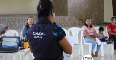 Fortaleciendo Voces: Capacitación Política para Mujeres de El Chal