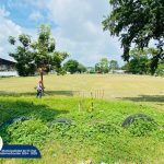 MANTENIMIENTO Y LIMPIEZA DEL CAMPO DE FÚTBOL EN EL BARRIO EL MILAGRO