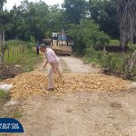 SUPERVISIÓN DE TRABAJOS DE MANTENIMIENTO EN LA COMUNIDAD DE LAS GUACAMAYAS