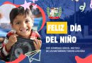 FELIZ DIA DEL NIÑO