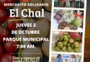 MERCADITO SOLIDARIO EL CHAL