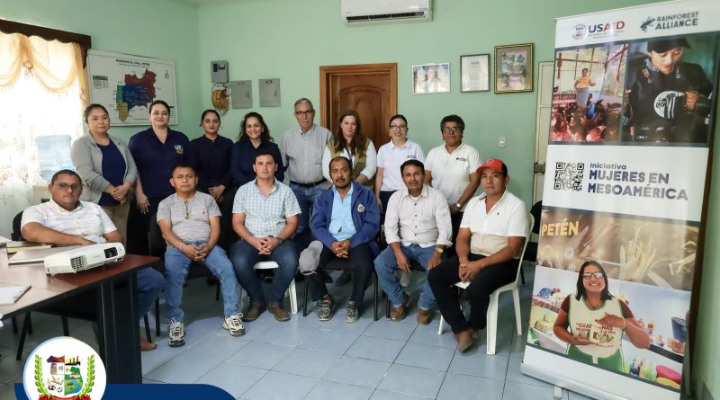 AVANCE EN IGUALDAD DE GÉNERO EN EL CHAL