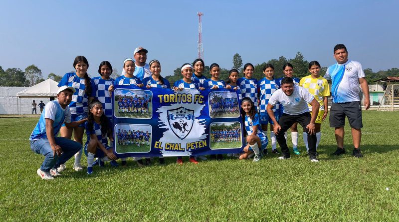 TORITOS EL CHAL CAMPEONAS