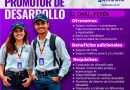 VACANTES DISPONIBLES EN GÉNESIS EL CHAL