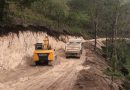 MANTENIMIENTO DE CARRETERAS ANTE INTENSAS LLUVIAS