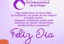 DÍA INTERNACIONAL DE LA MUJER