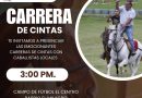 FERIA EL CHAL 2025: CARRERA DE CINTAS