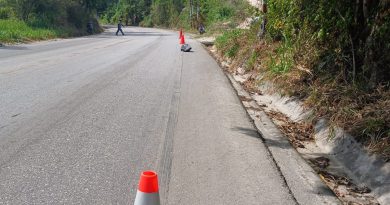 LABORES DE LIMPIEZA Y MANTENIMIENTO EN CASERÍO SAN JUAN LABORES DE LIMPIEZA Y MANTENIMIENTO EN CASERÍO SAN JUAN