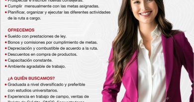 OPORTUNIDAD LABORAL OPORTUNIDAD LABORAL