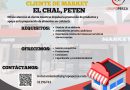 OPORTUNIDAD LABORAL