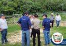 VISITA DE REPRESENTANTE DE LA FAO A VIVERO MUNICIPAL DE EL CHAL