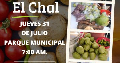 ¡ESTE JUEVES 31 DE JULIO TE ESPERAMOS EN EL MERCADITO SOLIDARIO! ¡ESTE JUEVES 31 DE JULIO TE ESPERAMOS EN EL MERCADITO SOLIDARIO!