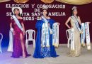 SANTA AMELIA ELIGIÒ A SU NUEVA SOBERANA